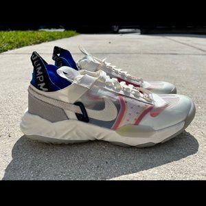 Nike Jordan Delta Breathe - Tech White - Men 8.5